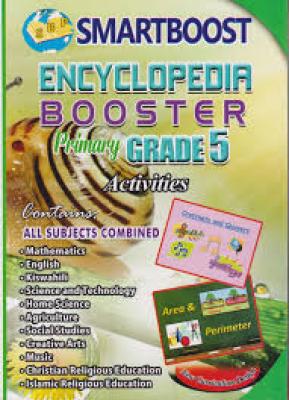 Smart Booster Encyclopedia Grade 5